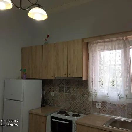 Angelik No5 Apartment Ýpsos